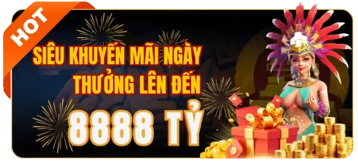 Biểu tượng tiền thưởng độc quyền cho thành viên VIP 123b.com