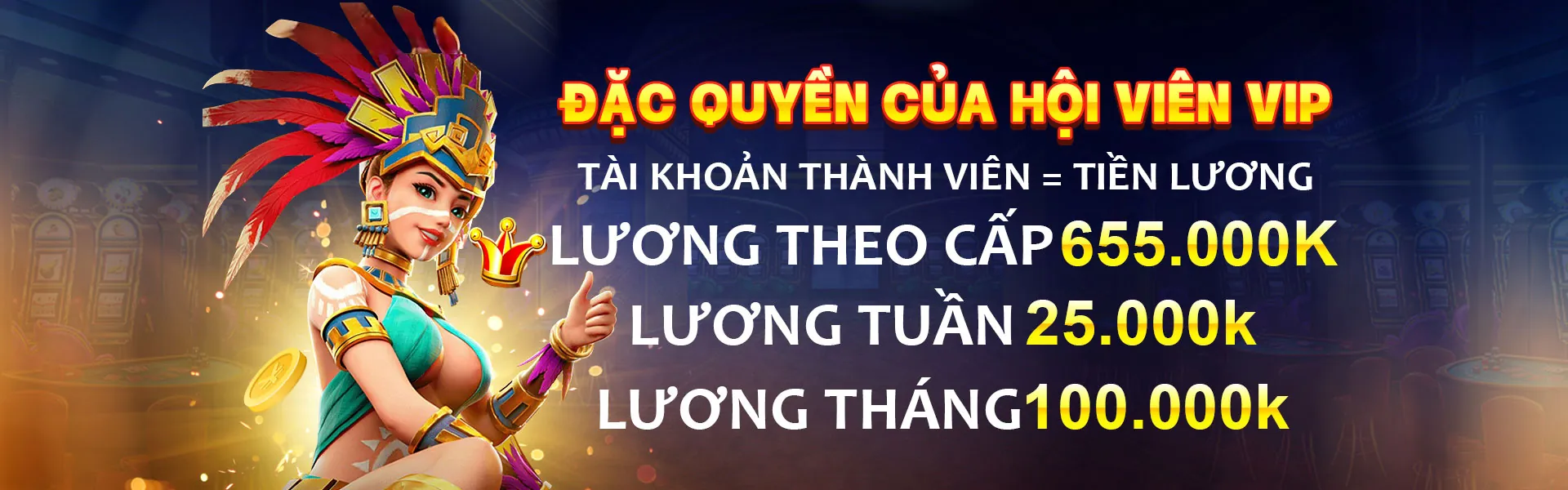 Khuyến mãi chào mừng tại 123B