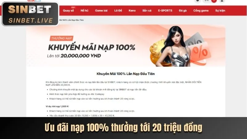 Chương trình VIP Bắn Cá 123B